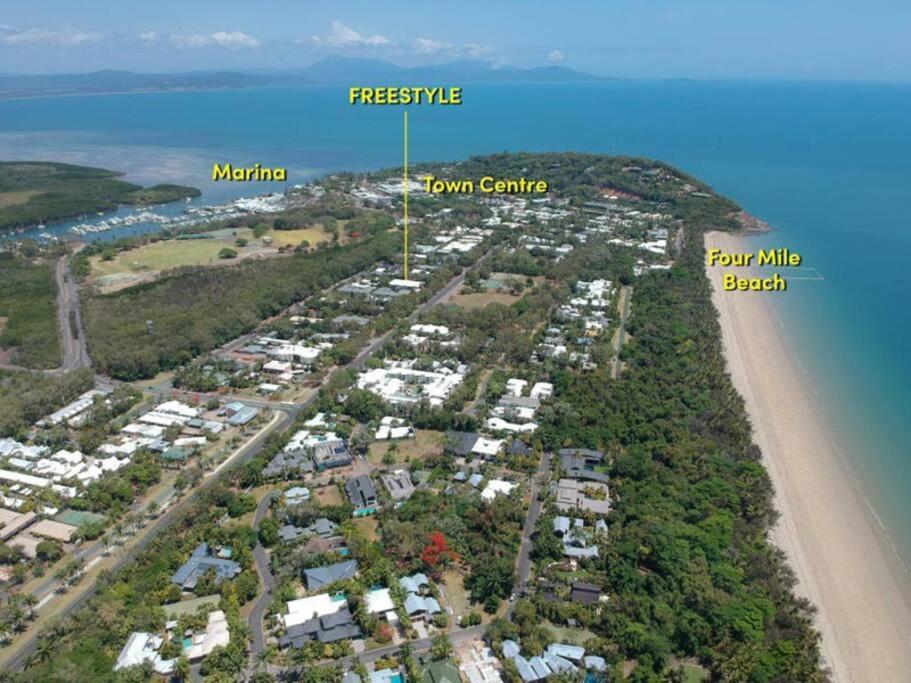Charming 1 Bedroom Apt - Close To Town & Beach Port Douglas Bagian luar foto