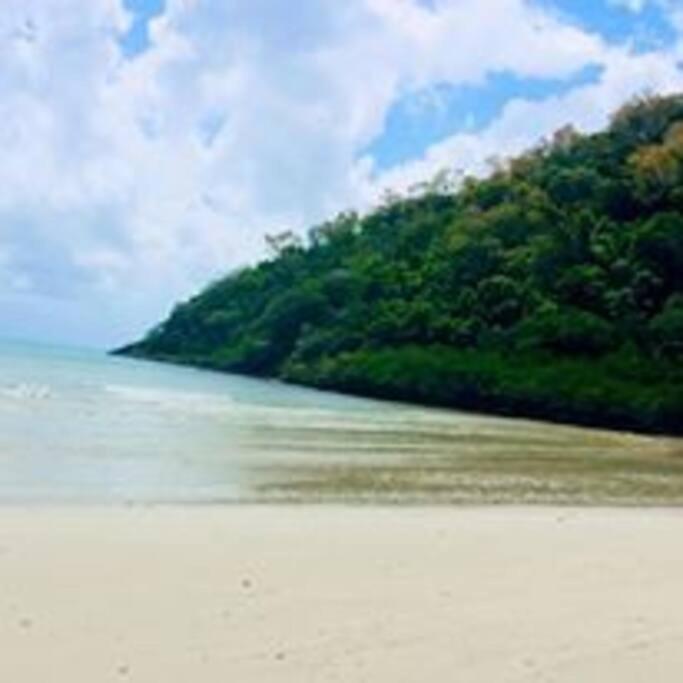 Charming 1 Bedroom Apt - Close To Town & Beach Port Douglas Bagian luar foto