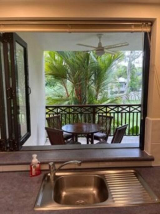 Charming 1 Bedroom Apt - Close To Town & Beach Port Douglas Bagian luar foto