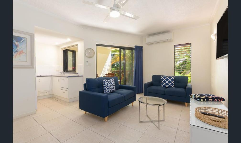 Charming 1 Bedroom Apt - Close To Town & Beach Port Douglas Bagian luar foto