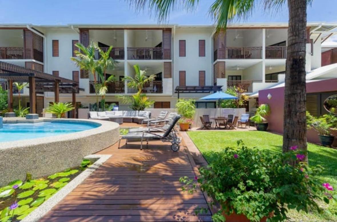 Charming 1 Bedroom Apt - Close To Town & Beach Port Douglas Bagian luar foto